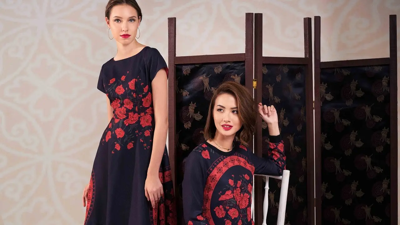 [Bintang] Glamor Kekinian, Tampil Kece dengan Koleksi Imlek Brand Ini
