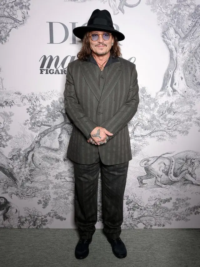 [Liputan6] Johnny Depp