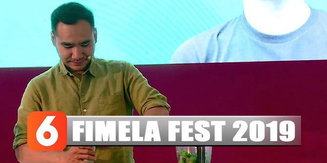 Fimela Fest 2019 Hadirkan Demo Masak Sehat Ala Vegetarian