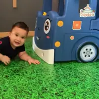 Playground Baru Ukkasya (Youtube/The Sungkars)