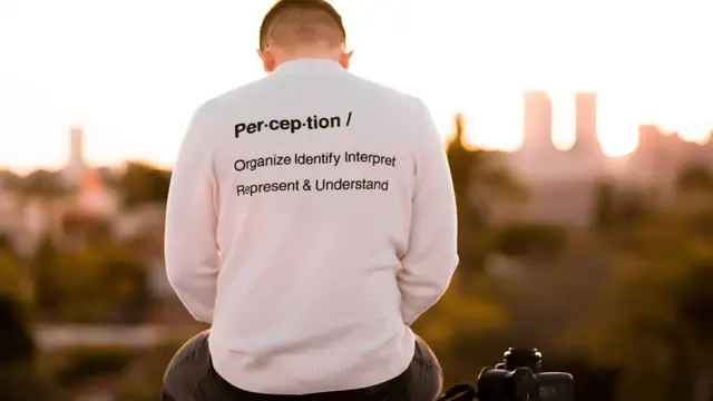 Ilustrasi Persepsi