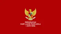 Pidato Hari Lahir Pancasila 2026 Resmi BPIP, Usung Semangat Persatuan Bangsa dan Perdamaian Dunia