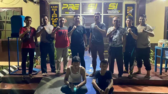 Pencuri Ponsel di Ogan Ilir Terciduk Karena Terbuai 'Janji Manis' Polisi