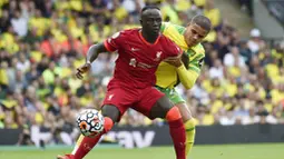 Pada laga ini Liverpool tampil dominan dalam pertunjukan pertama mereka di musim baru. The Reds mampu menunjukkan permainannya sebagai tim papan atas. (Foto: AP/Rui Vieira)