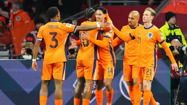 Foto: Pesta Gol atas Lituania, Timnas Pusat Melangkah Mulus ke Piala Dunia 2026