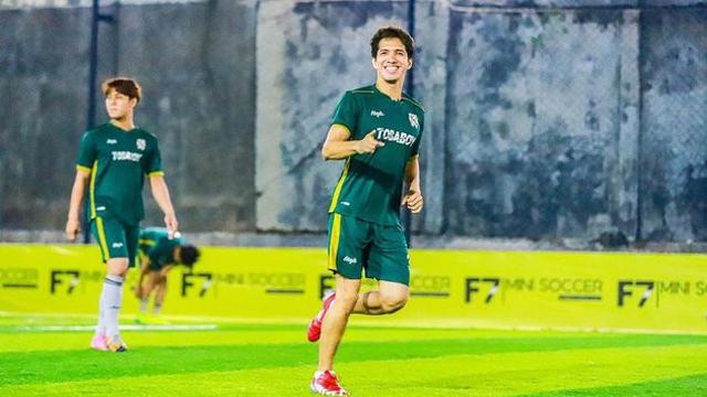 Potret Adlin Rambe Kakak Kandung Rizky Billar. (Sumber: Instagram/adlinrambe)