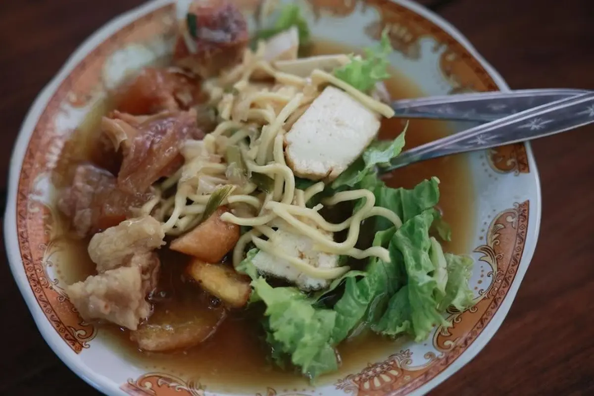 Tahu Campur Kalasan