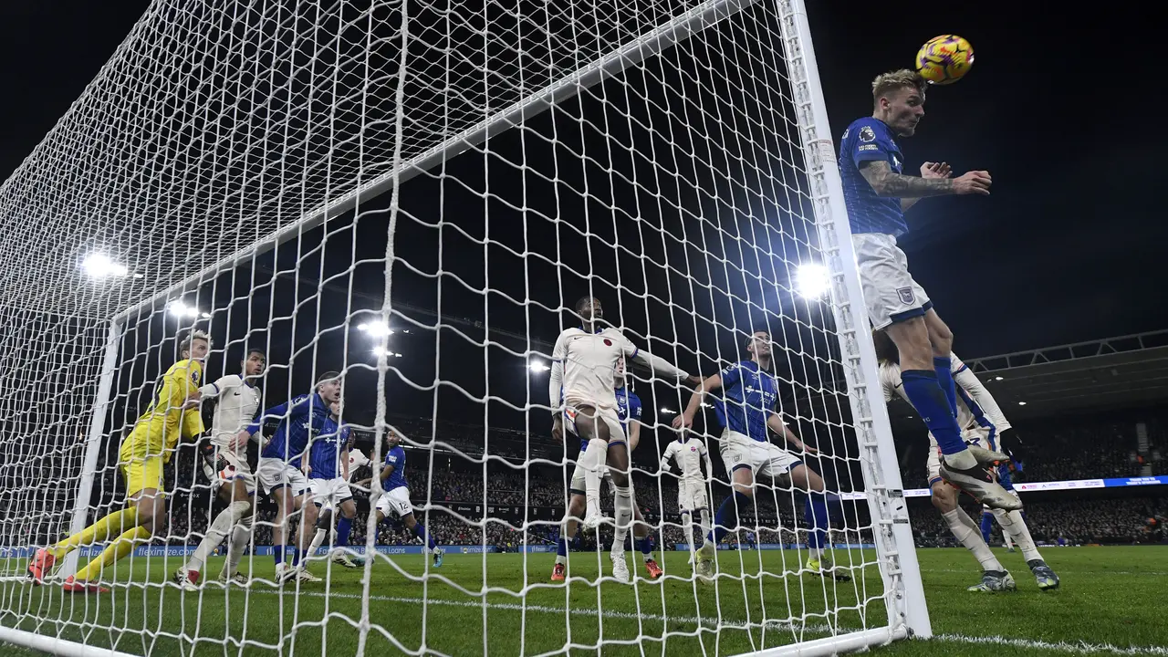 Ipswich Vs Chelsea