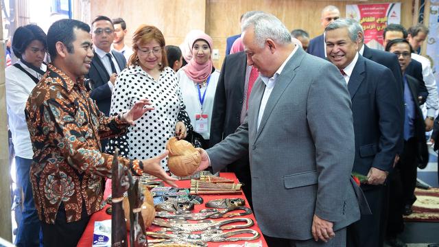 Perayaan Hari Indonesia-Mesir. (Dokumentasi KBRI Kairo)
