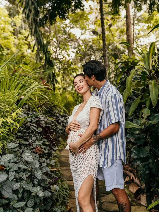 Jennifer Bacdim dan Irfan Bacdim (Instagram/jenniferbachdim)