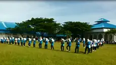 Marching Band Bungong Jeumpa MAN Suak Timah