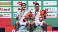Fajar/Fikri Juara Japan Open 2026, Kalahkan Pasangan Nomor 1 Dunia