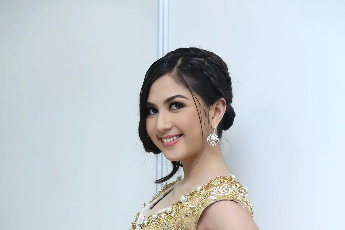 [Bintang] Jessica Milla dan Kevin Julio