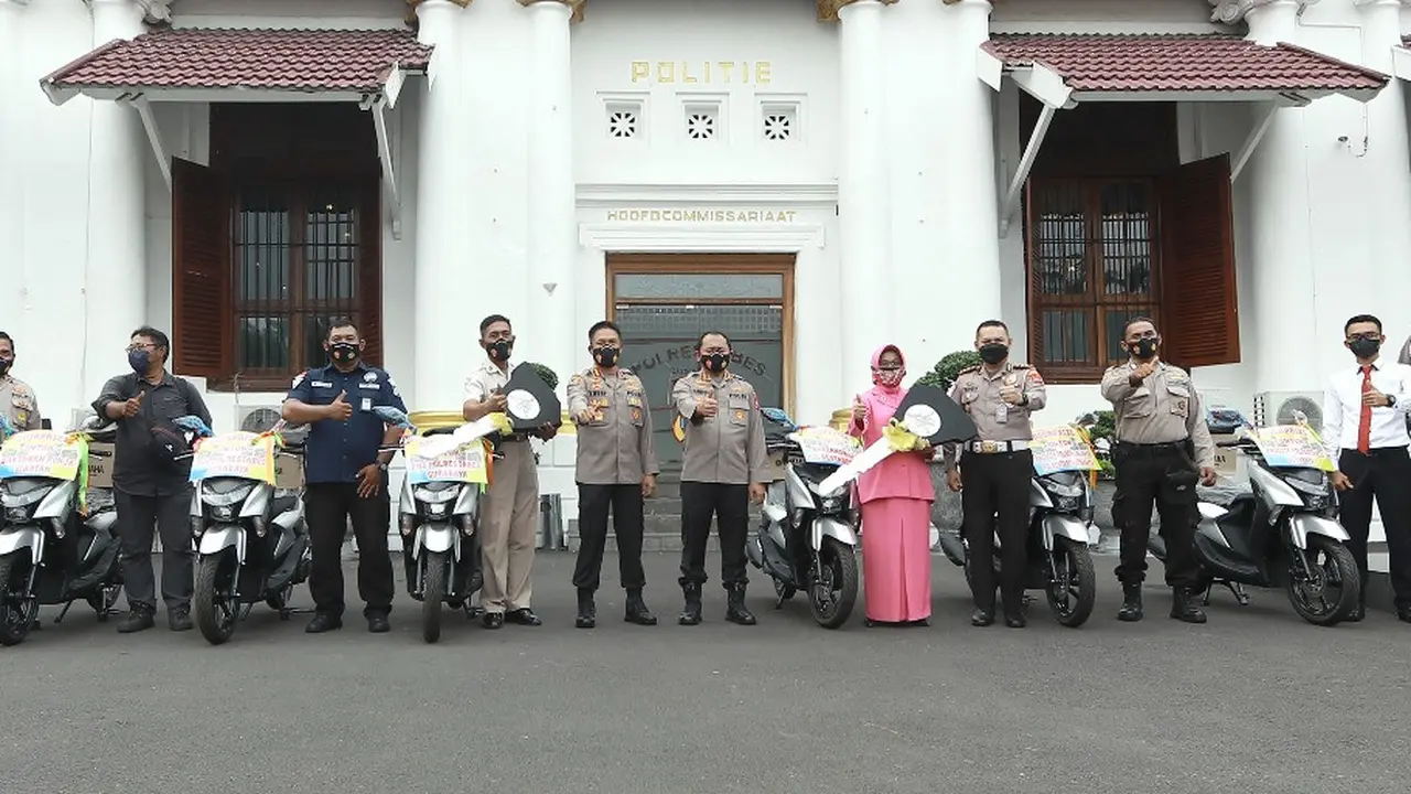 Polrestabes Surabaya