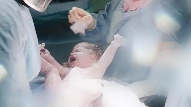 Tasya Kamila melahirkan anak kedua (Instagram/tasyakamila)