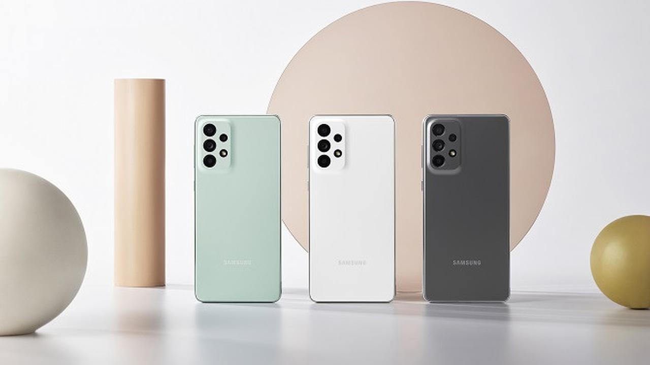 Samsung Galaxy A73 5G