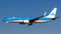 Maskapai KLM asal Belanda masih setia mengudara di Indonesia. Cara pesan tiketnya pun mudah dengan aplikasi atau website Traveloka.