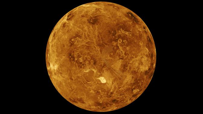 Planet Venus (NASA)