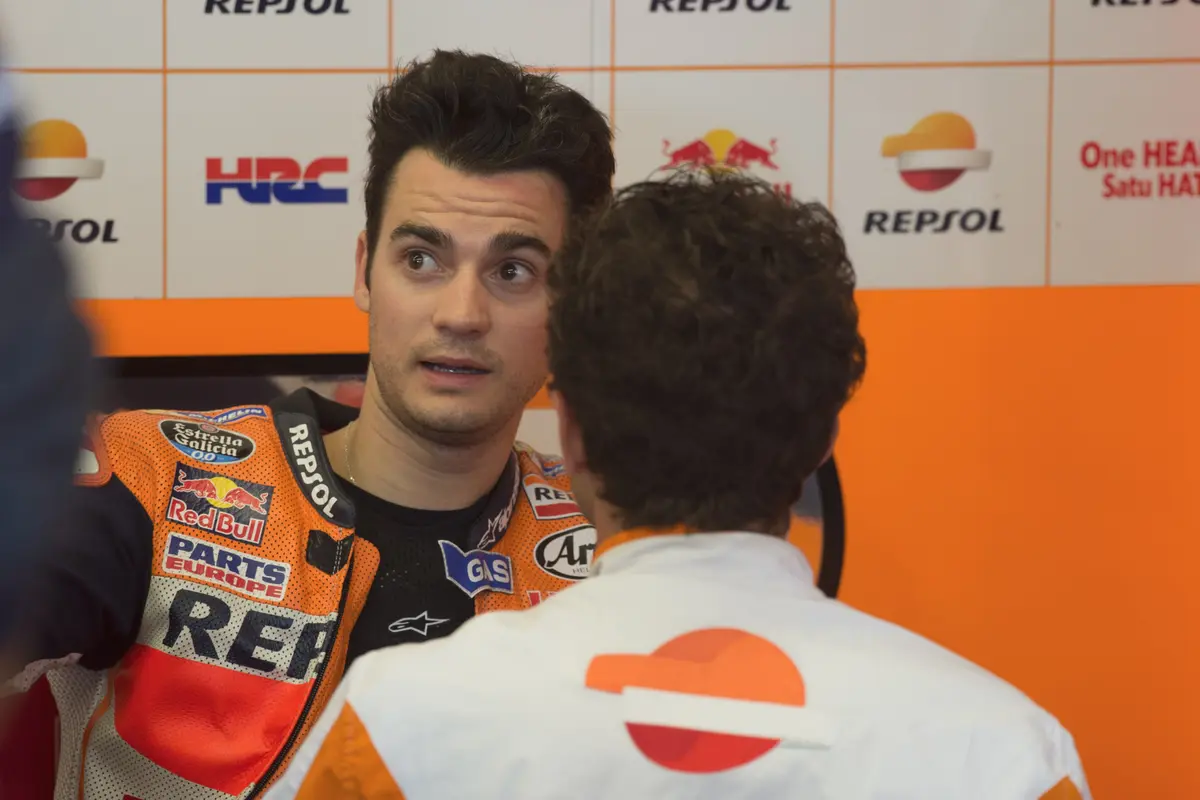 Dani Pedrosa