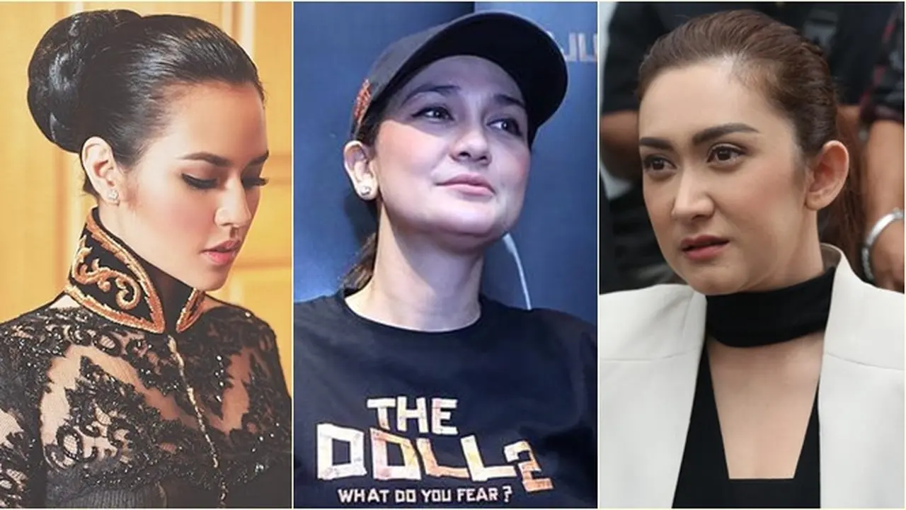 Tak hanya kalian, para selebriti pun juga pernah mengalami patah hati.