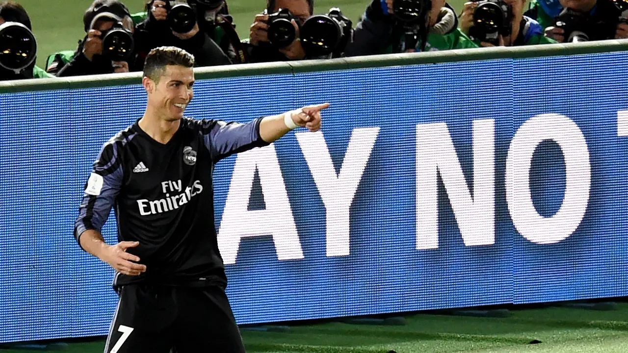 Cristiano Ronaldo