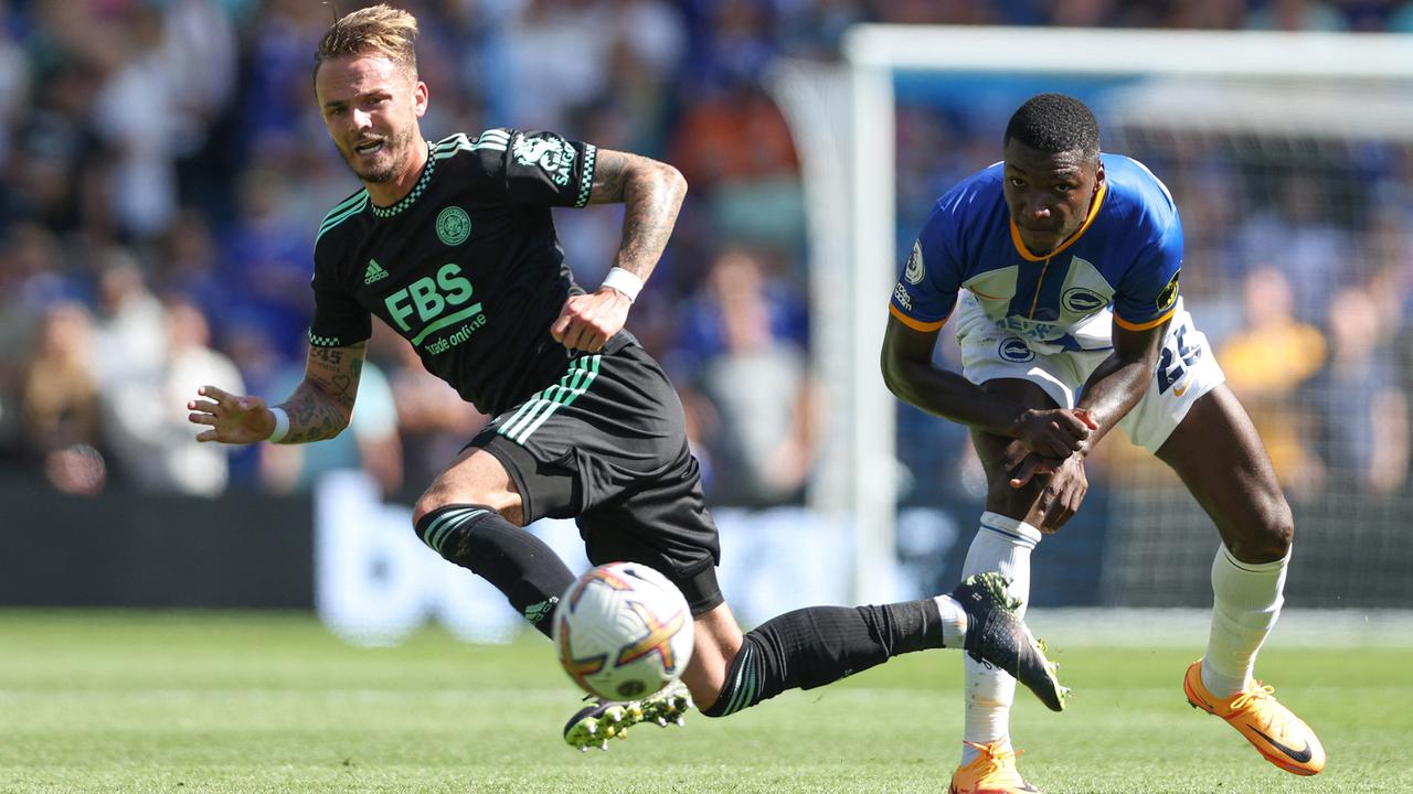 Foto: 5 Pemain Amerika Latin di Brighton and Hove Albion yang Jadi Warisan Graham Potter di Liga Inggris 2022 / 2023