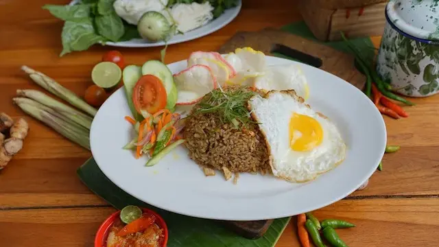 Sambal Bu Nik Cawang 