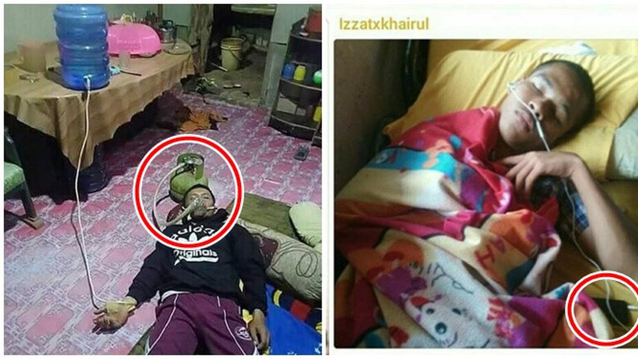 Potret Nyeleneh Saat Orang Sakit Ini Malah Bikin Emosi