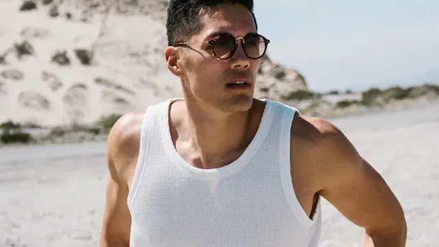 Tim Chung, Bodyguard Ganteng Kylie Jenner