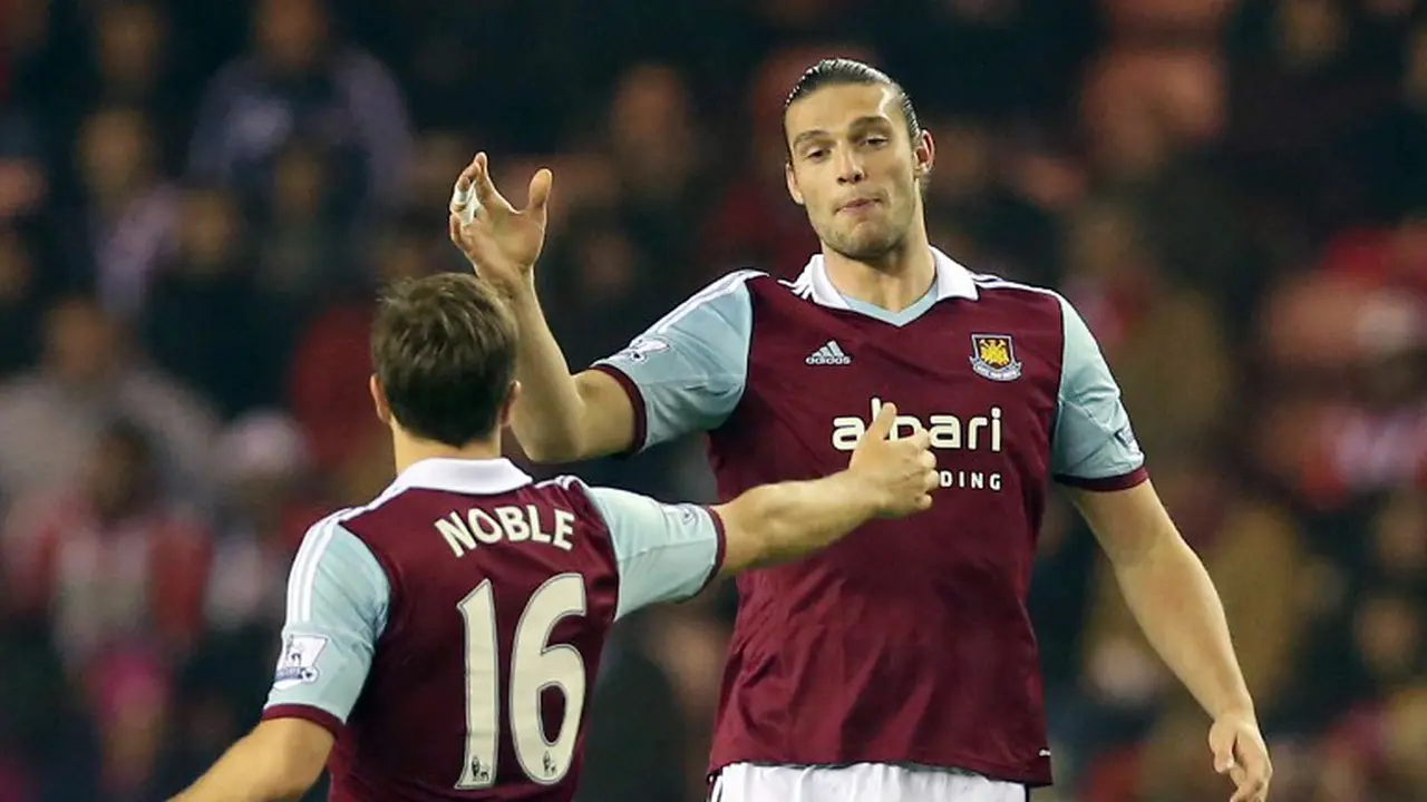 Andy Carroll