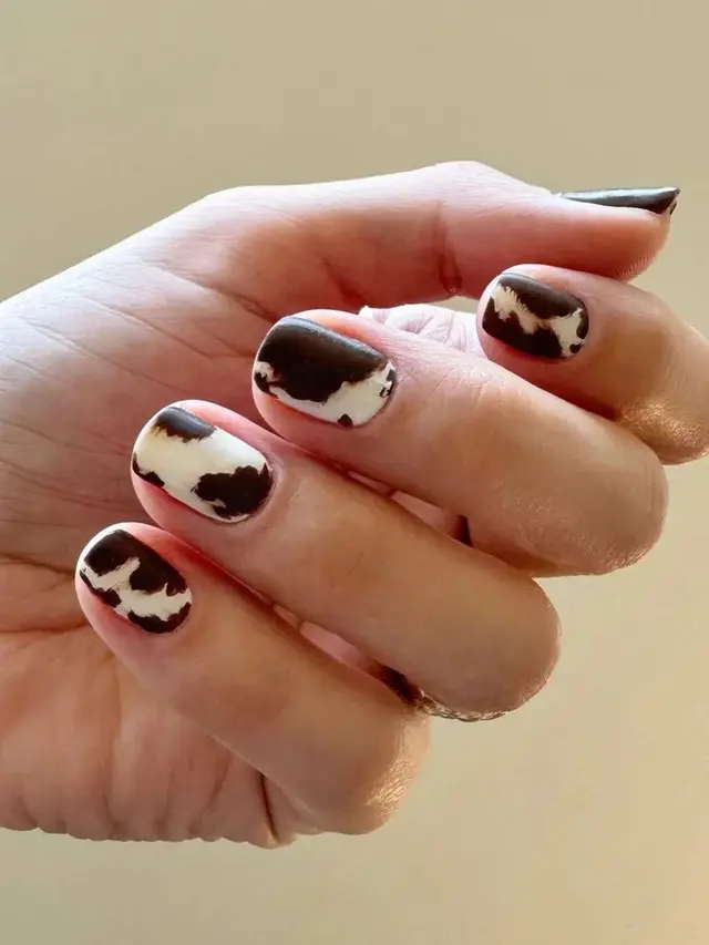 Nail Art untuk Kuku Pendek