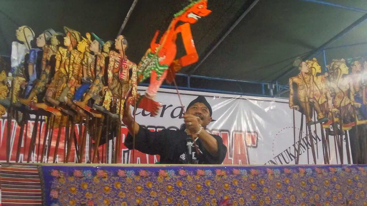 Wayang Pancasila
