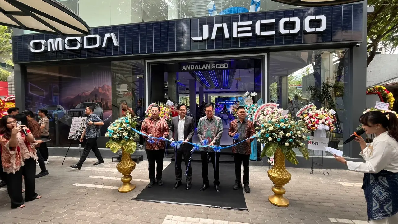 Omoda & Jaecoo