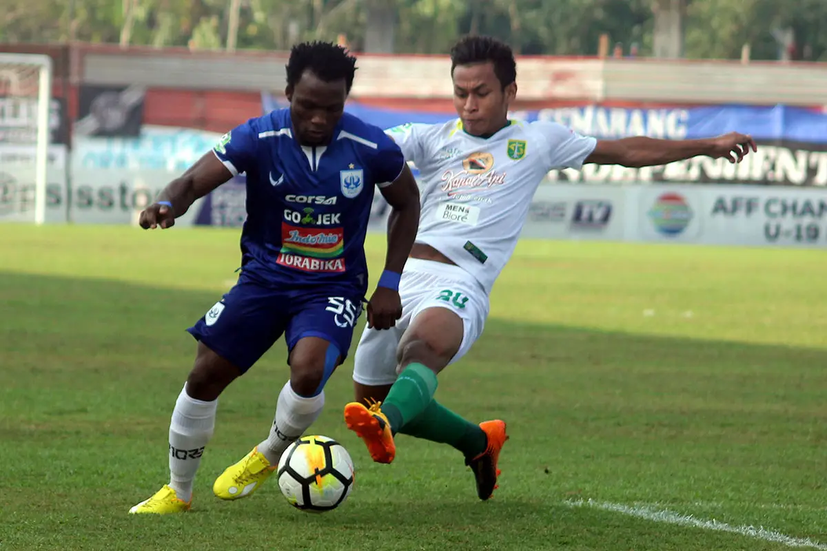 PSIS Semarang vs Persebaya Surabaya