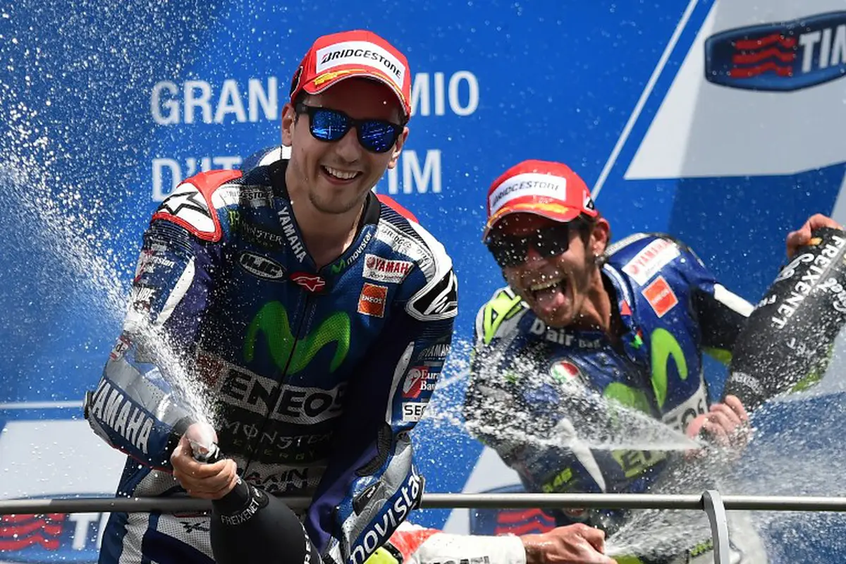 Valentino Rossi
