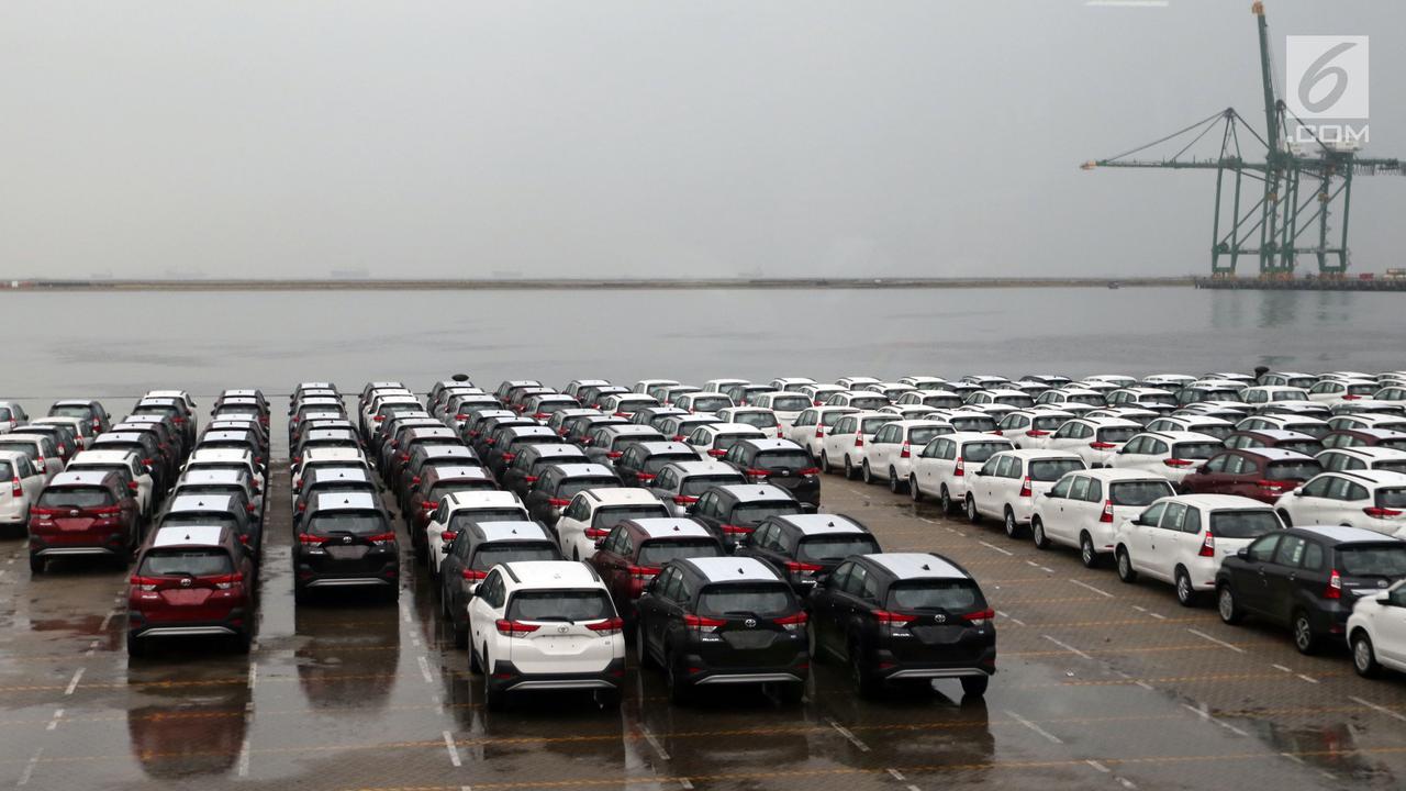 Pemerintah Berencana Memacu Aturan Ekspor Industri Otomotif