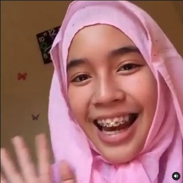 5 Potret Fay Nabila saat Pakai Hijab, Bikin Pangling