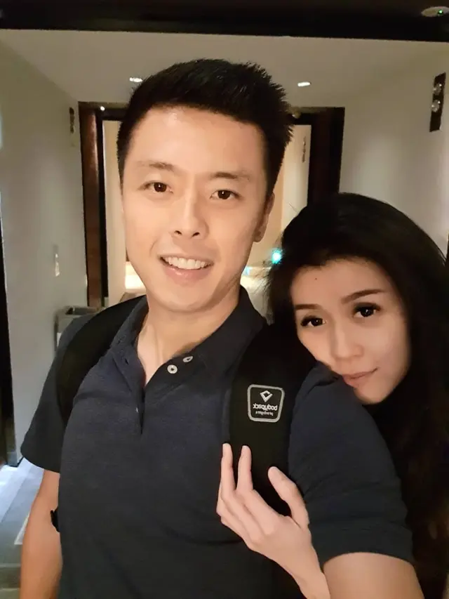6 Potret Kemesraan Kapten Vincent dan Istri Sebelum Umbar Aib, Masih Kompak