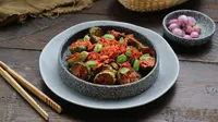 Mengintip Daya Tarik Sambal Pemersatu Bangsa, Kuliner Pencinta Pedas di Kemang