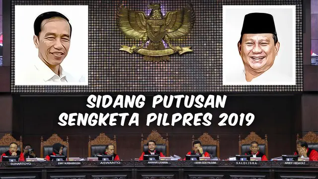 VIDEO: Ketua MK, ‘Putusan MK Jangan Jadi Bahan Saling Hujat’