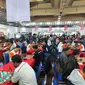 Para pecatur bertarung di Japfa Chess Festival 2022&nbsp;