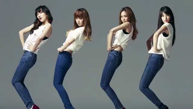 [Bintang] 7 Tahun Berkarier, Miss A Resmi Bubar