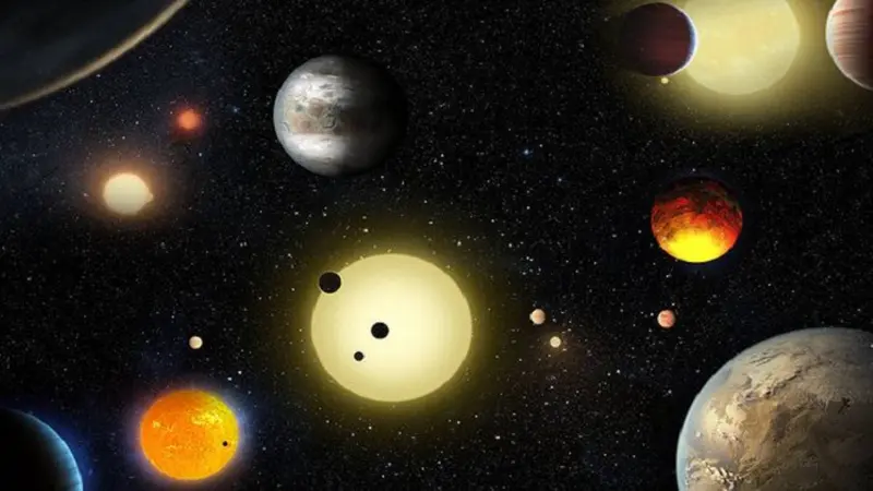 NASA Temukan 1200 Planet Diduga Layak Huni, Tanda Kehidupan Baru?