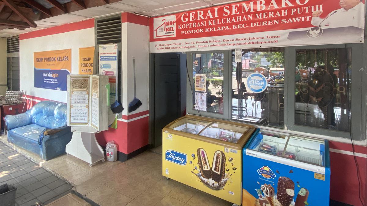 Mengintip Keuntungan Tiga Koperasi Merah Putih di Jakarta
