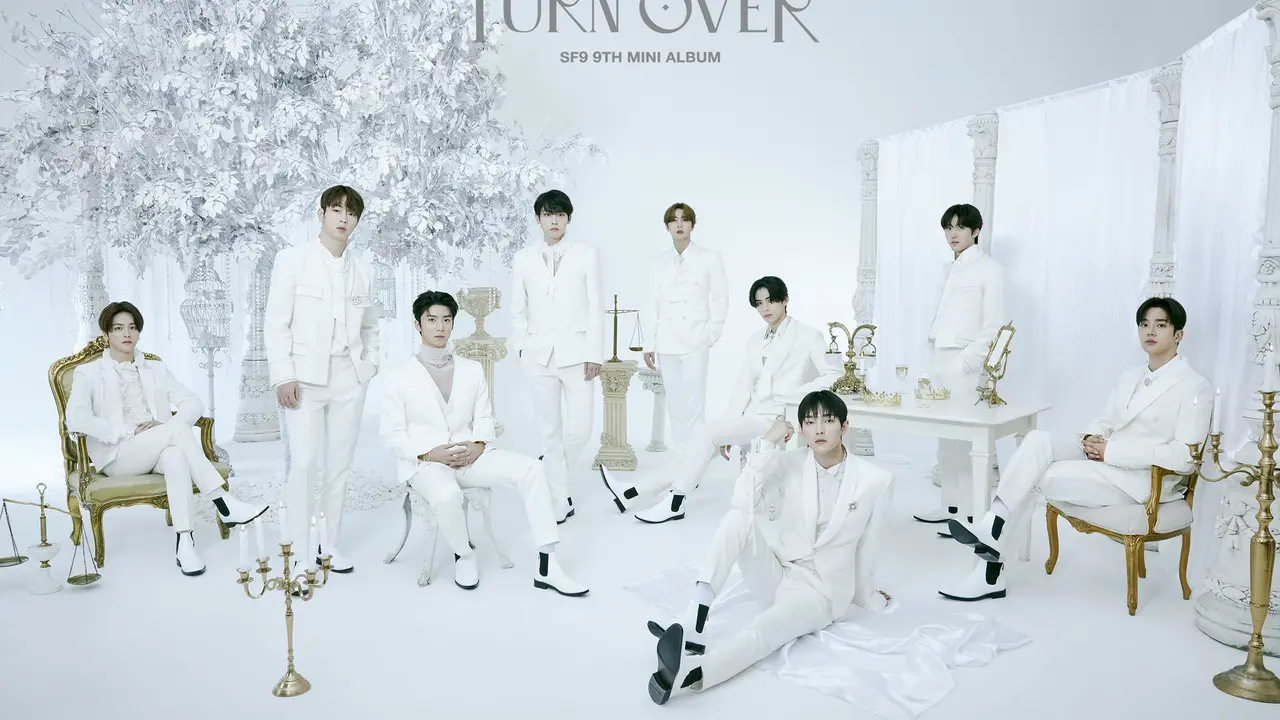 SF9. (FNC via Soompi)