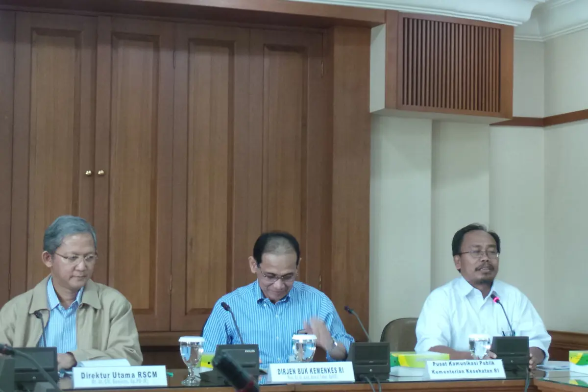 Belum Ada Diagnosis Pasti, Bayi Ryuji Belum Tentu Jalani Cangkok 