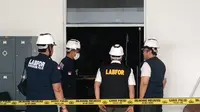 Dalami Penyebab Kebakaran Kementerian ATR/BPN, Tim Inafis dan Labfor Polri Turun ke Lokasi