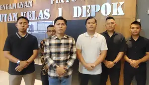 Rutan Depok Buka Suara soal Video Diduga Warga Binaan Nyabu di Ruangan