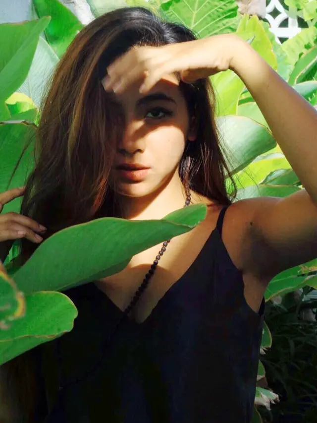 Nadia Vega di Eropa