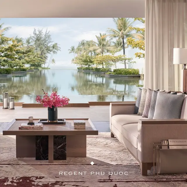 Sukses di Asia Pasifik, Regent Hotels & Resorts Lebarkan Sayap ke Eropa